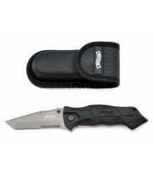 Walther Black Tac Tanto Pro