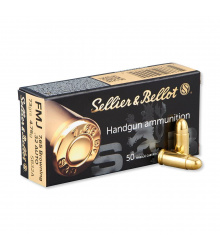 Sellier & Bellot   7,65 Browning/.32 AUTO