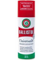 Olej na zbrane Ballistol sprej, 200 ml