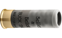 Sellier&Bellot 12/70 BUCK SHOT  8,4 mm,Sellier&Bellot 12/70 BUCK SHOT  8,4 mm