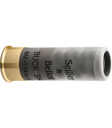 Sellier&Bellot 12/70 BUCK SHOT  8,4 mm