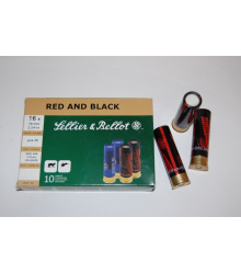 Sellier&Bellot 16/70 RED AND BLACK 5,16 mm