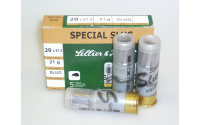Sellier&Bellot SPECIAL SLUG 20/67,5,Sellier&Bellot SPECIAL SLUG 20/67,5