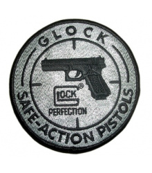Nášivka GLOCK pistol (2195)