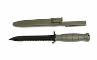 Nôž GLOCK Field Knife FM 81 s pílkou, battle field green (39181),Nôž GLOCK Field Knife FM 81 s pílkou, battle field green (39181)