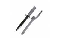 Nôž GLOCK Field Knife FM 81 s pílkou, šedý (39180),Nôž GLOCK Field Knife FM 81 s pílkou, šedý (39180)