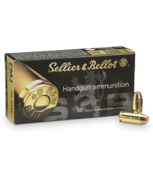 Sellier&Bellot .40 S&W FMJ 180 grs.