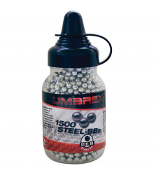Umarex Steel BB 4,5 mm 1500 ks