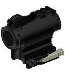 Aimpoint® Micro T-2 2 MOA ACET Technológia s 33mm rozperou a montážou LRP