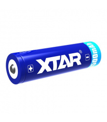 Xtar/Samsung 18650 3000mAh Li-ion 3,6V chránený