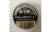 Sellier & Bellot 6 mm FLOBERT BLANC (6 mm START),Sellier & Bellot 6 mm FLOBERT BLANC (6 mm START)