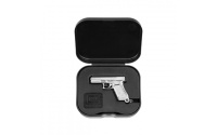 Kľúčenka GLOCK pistol Gen4 nickel plated w/box (33424),Kľúčenka GLOCK pistol Gen4 nickel plated w/box (33424)