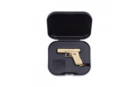 Kľúčenka GLOCK pistol Gen4 gold plated w/box (33426),Kľúčenka GLOCK pistol Gen4 gold plated w/box (33426)