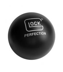 Antistresová loptička GLOCK perfection čierna (3064)
