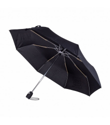 Cestovný dáždnik GLOCK mini-automatic black (31370)