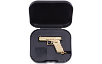 Kľúčenka GLOCK pistol Gen4 gold plated w/box (33426),Kľúčenka GLOCK pistol Gen4 gold plated w/box (33426)