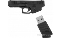 USB GLOCK pistol 8GB (31007),USB GLOCK pistol 8GB (31007)