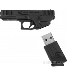 USB GLOCK pistol 8GB (31007)