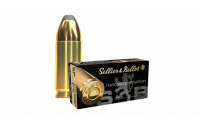 Sellier&Bellot 9mm Luger SP, 8,0g/124grs,Sellier&Bellot 9mm Luger SP, 8,0g/124grs