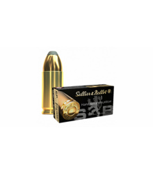 Sellier&Bellot 9mm Luger SP, 8,0g/124grs