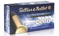 Sellier&Bellot  .22 Long Rifle CLUB,Sellier&Bellot  .22 Long Rifle CLUB