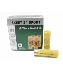 Sellier & Bellot 20/70 Skeet 24 Sport 