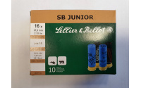 Sellier&Bellot SB Junior 16/67,5 - 6,83 mm,Sellier&Bellot SB Junior 16/67,5 - 6,83 mm