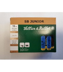 Sellier&Bellot SB Junior 16/67,5 - 6,83 mm