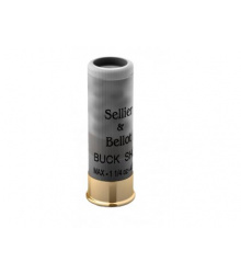 Sellier&Bellot 12/70 BUCK SHOT 7,62mm/36,0 g
