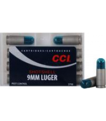 CCI 9mm Luger Shotshell - brokový náboj