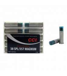 CCI .38 SPL/.357 MAG Shotshell - brokový náboj