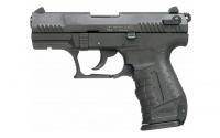 Plynová pištoľ Umarex Walther P22 čierna, kal. 9mm P.A.,Plynová pištoľ Umarex Walther P22 čierna, kal. 9mm P.A.